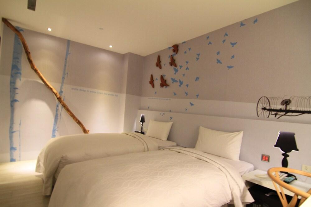 Cityinn Hotel Plus - Ximending Branch Taipei Exterior foto