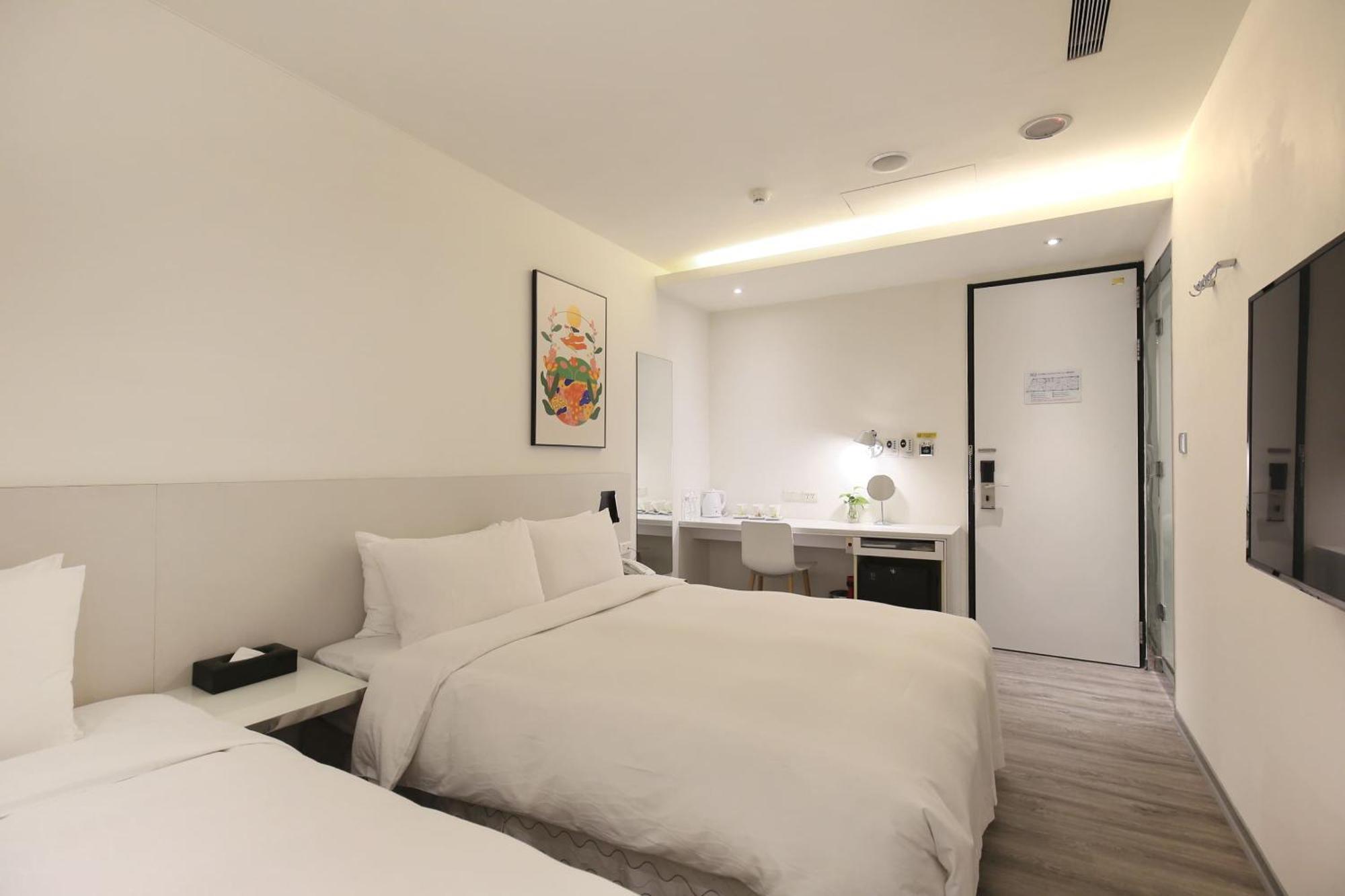 Cityinn Hotel Plus - Ximending Branch Taipei Exterior foto
