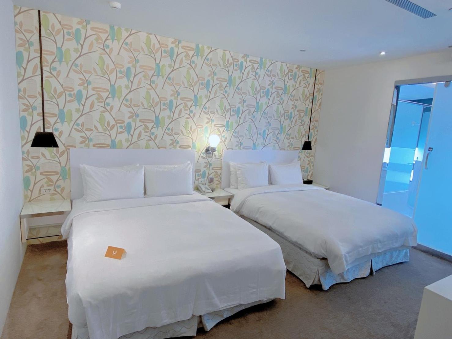 Cityinn Hotel Plus - Ximending Branch Taipei Exterior foto