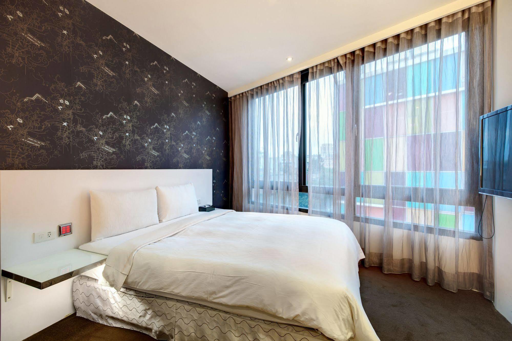 Cityinn Hotel Plus - Ximending Branch Taipei Exterior foto